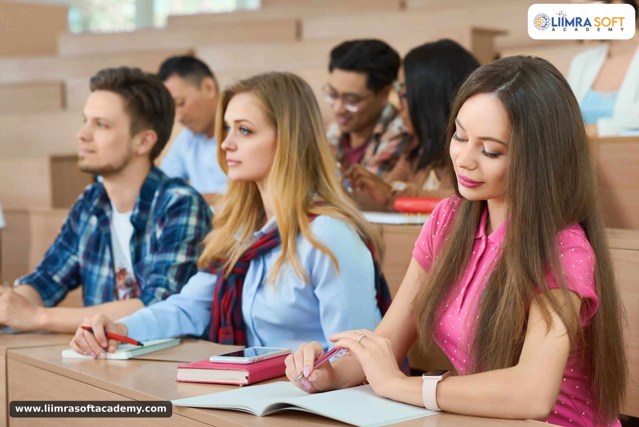 Liimrasoft Academy - ServiceNow Classroom Training
