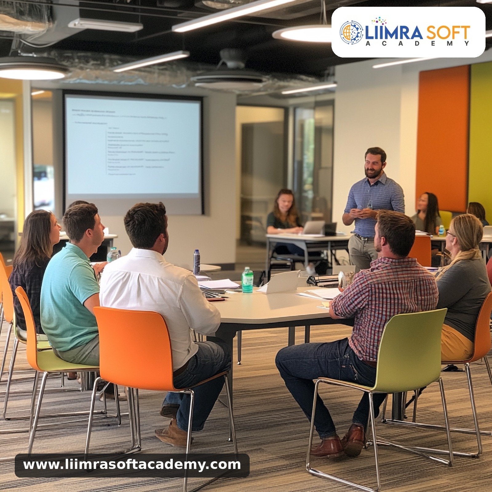 ServiceNow Real-Time Training - Liimrasoft Academy